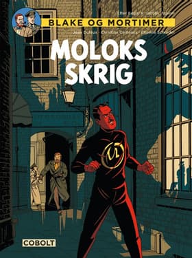 Moloks skrig af Étienne Schréder