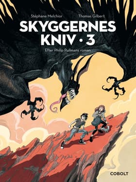 Skyggernes Kniv 3 af Thomas Gilbert