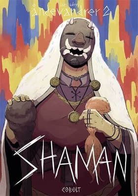 Shaman af Askel Aden