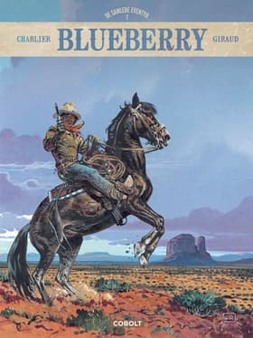 Blueberry - De samlede eventyr 7 af Jean Giraud