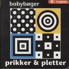 Prikker & pletter af Chez Picthall