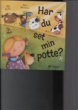 Har du set min potte? af Mij Kelly
