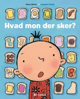 Hvad mon der sker? af Reina Ollivier