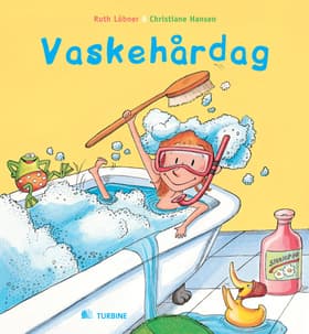 Vaskehårdag af Ruth Löbner