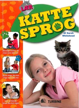 Lær kattesprog af Sarah Whitehead