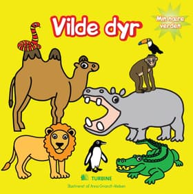 Vilde dyr af Anna Grandt-Nielsen