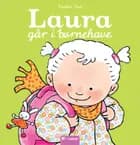Laura går i børnehave