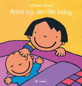 Anna og den lille baby af Kathleen Amant