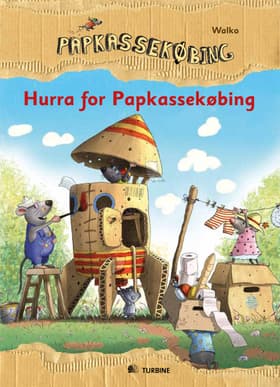Hurra for Papkassekøbing af Walko
