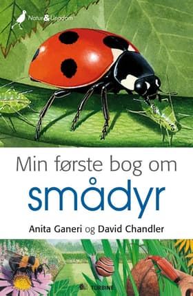 Min første bog om smådyr af Anita Ganeri
