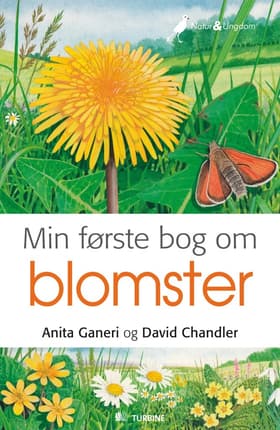 Min første bog om blomster af Anita Ganeri