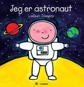 Jeg er astronaut af Liesbet Slegers
