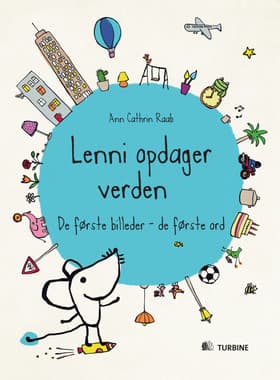 Lenni opdager verden af Ann Cathrin Raab
