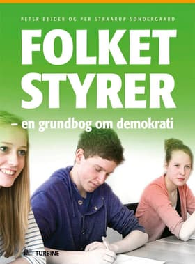 Folket styrer af Peter Bejder