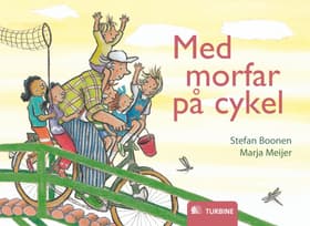 Med morfar på cykel af Stefan Boonen