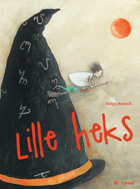 Lille heks af Helga Bansch