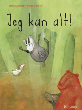 Jeg kan alt! af Heinz Janisch