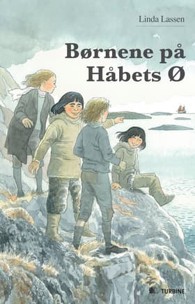 Børnene på Håbets Ø af Linda Lassen