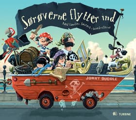 Sørøverne flytter ind af Jonny Duddle