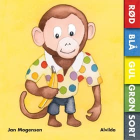 Farver af Jan Mogensen