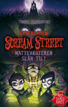 Nattevægteren slår til! af Tommy Donbavand
