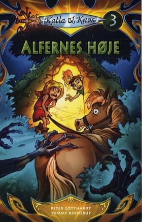 Alfernes høje af Jonas Holm Hansen