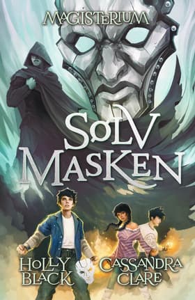 Sølvmasken af Holly Black