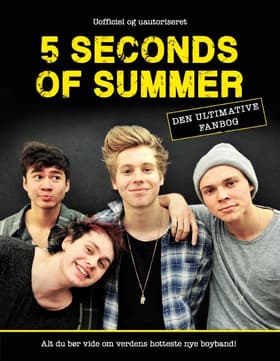 5 Seconds of Summer af Malcolm Croft