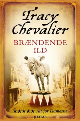 Brændende ild af Tracy Chevalier