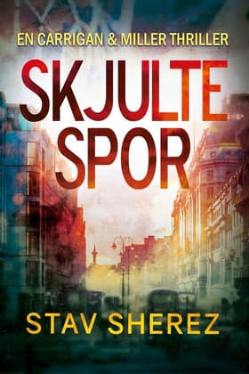 Skjulte spor af Stav Sherez