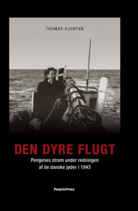 Den dyre flugt af Thomas Hjortsø