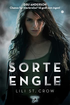 Sorte Engle af Lili St. Crow