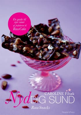 Nyd dig sund af Caroline Fibæk