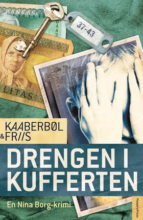Drengen i kufferten af Agnete Friis