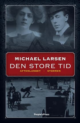 Aftenlandet af Michael Larsen
