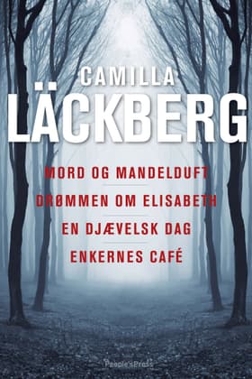 Mord og mandelduft med mere af Camilla Läckberg