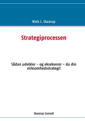 Strategiprocessen af Niels J. Skaarup