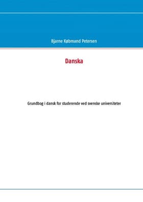 Danska af Bjarne Købmand Petersen