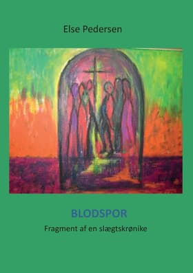 Blodspor af Else Pedersen