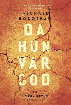 Da hun var god af Michael Robotham