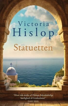 Statuetten af Victoria Hislop