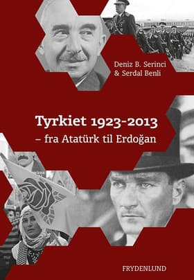 Tyrkiet 1923-2013 af Serdal Benli
