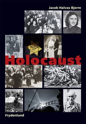 Holocaust af Jacob Halvas Bjerre