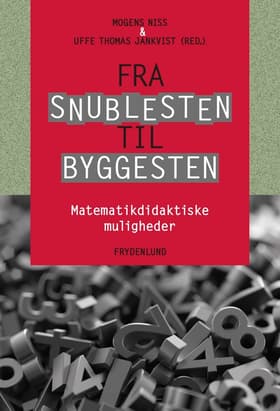 Fra snublesten til byggesten af Mogens Niss