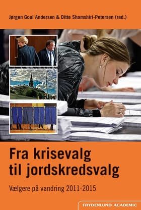 Fra krisevalg til jordskredsvalg af Jørgen Goul Andersen