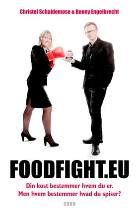 FoodFight.eu af Benny Engelbrecht