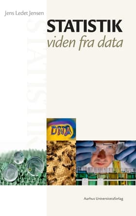 Statistik - viden fra data af Jens Ledet Jensen