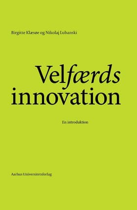 Velfærdsinnovation af Nikolaj Lubanski