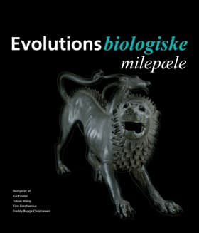 Evolutionsbiologiske milepæle af Kai Finster m.fl.