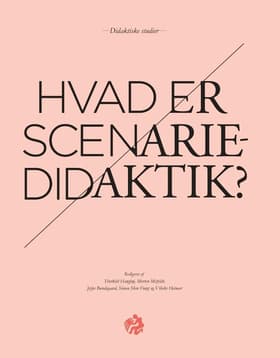 Hvad er scenariedidaktik? af n a